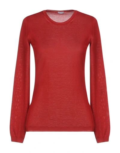 Malo Jumpers In Red