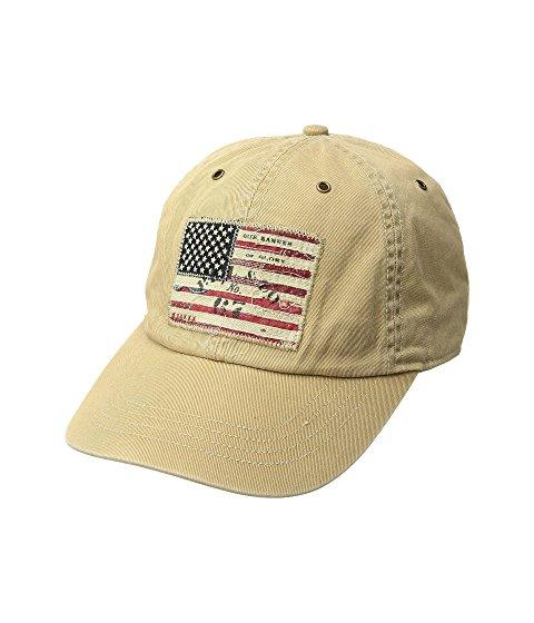 tan ralph lauren hat