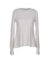 Ballantyne Sweaters In Light Grey