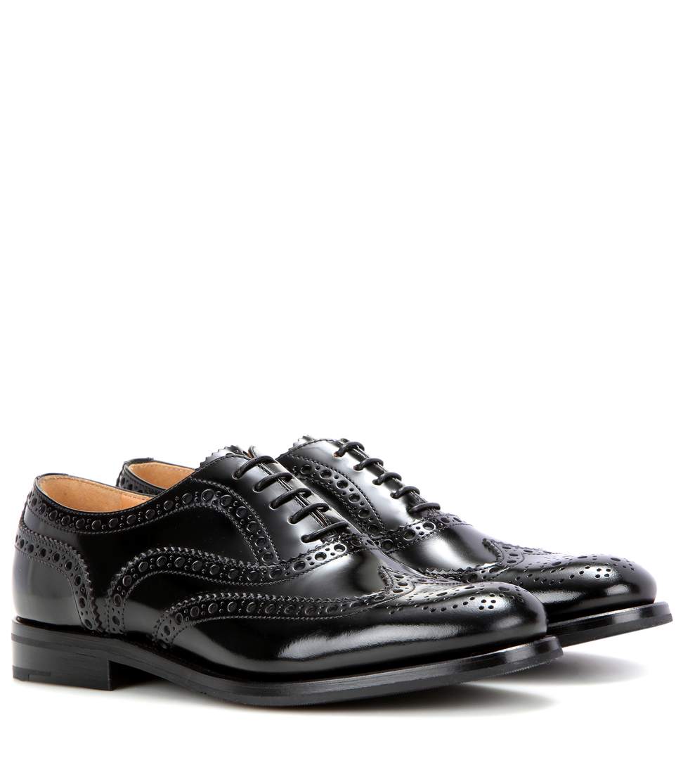 classic brogue