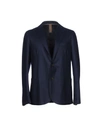 Eleventy Blazer In Blue