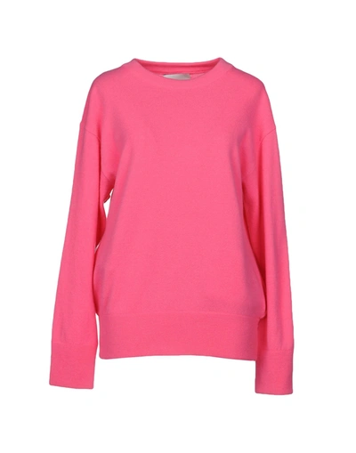 Laneus Sweater In Pink