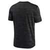 Nike Men's Yard Line Velocity (nfl Kansas City Chiefs) T-shirt In Black