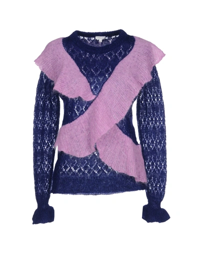 Manoush Sweater In Lilac