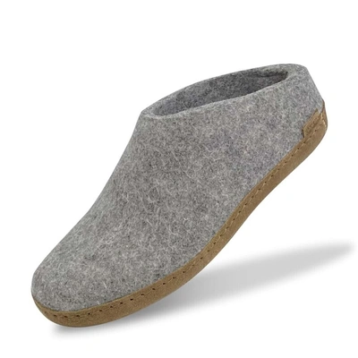 Glerups Slip-ons In Light Grey