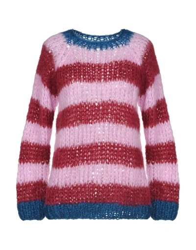 Maiami Sweater In Pink