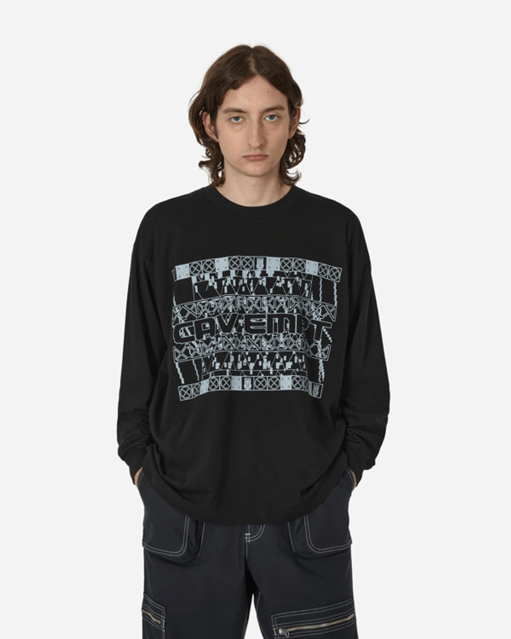 C.E CAVEMPT シーイー ALIGNING BIG LONG T L 73278624_1?w=1024