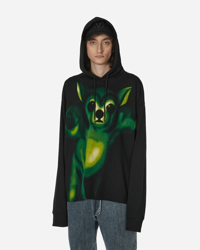Anonymous Club Chihuahua Hooded T-shirt In Black | ModeSens Anonymous Club Chihuahua Hooded T-shirt In Black | ModeSens