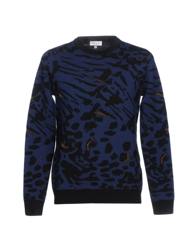 Paul & Joe Sweater In Dark Blue