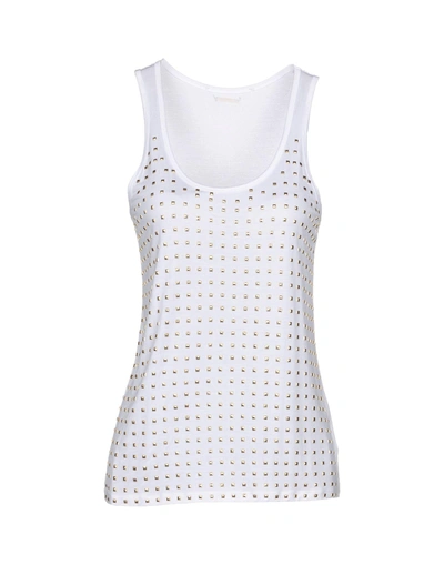MICHAEL KORS TANK TOPS 12142552BJ 3