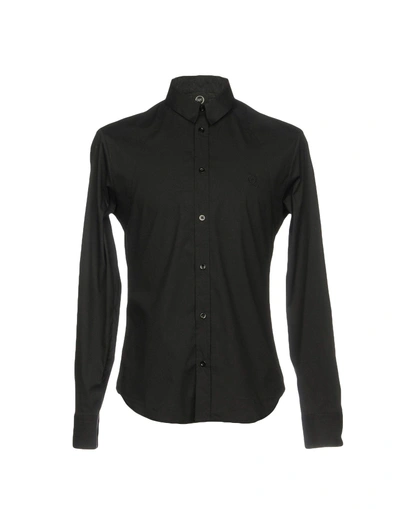 Mcq By Alexander Mcqueen Shirts In Black