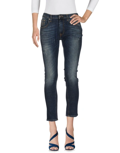 True Religion Jeans In Blue