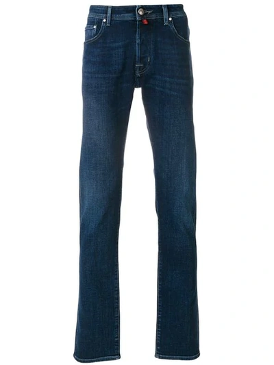 Jacob Cohen Slim-fit Jeans In Blue