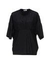 Jil Sander T-shirts In Black