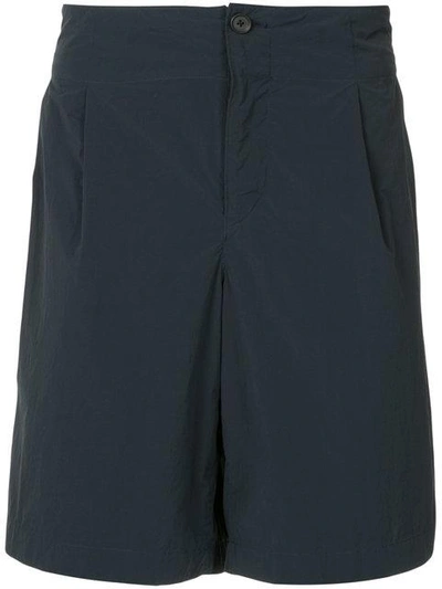 Kolor Loose Fit Bermuda Shorts