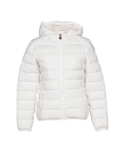 Invicta Synthetic Down Jackets In White