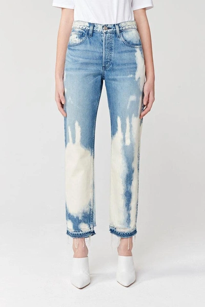 3x1 W3 Higher Ground Straight Jeans In Marble