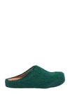 Marni Mule In Green