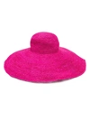Ibeliv Izy Hat In Pink