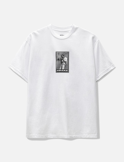 Awake Ny Miles Davis T-shirt In White