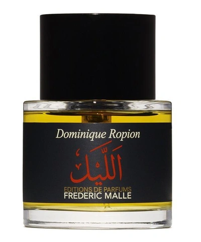 Frederic Malle The Night Eau De Parfum 50ml In White