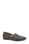 Dansko Larisa Loafer In Pewter Metallic