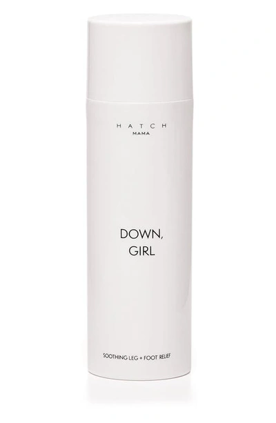 Hatch Down, Girl Cooling Leg & Foot Cream In Multi