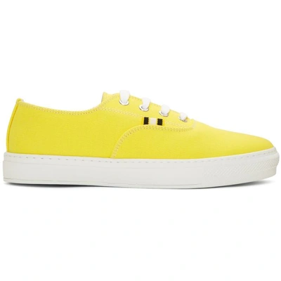 Aprix Yellow Apr-005 Sneakers