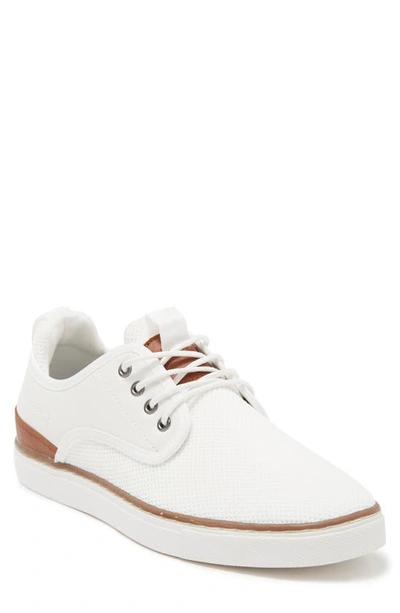 Madden Castra Sneaker In White