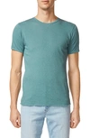 J Brand Men's Heathered Grandpa T-shirt In Cynara
