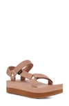 Teva Universal Sandal In Maple Sugar/ Lion