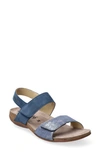 Mephisto 'agave' Sandal In Denim