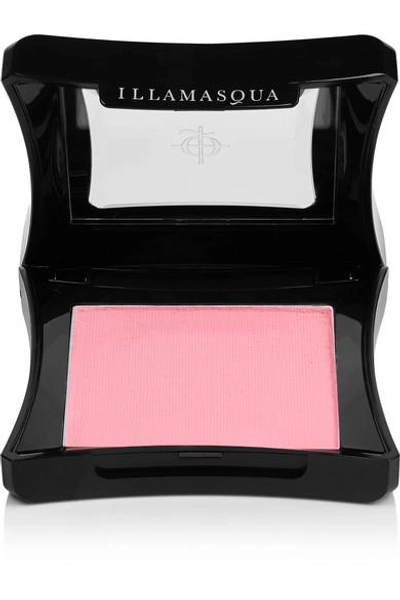 Illamasqua Powder Blusher - Tremble In Pink