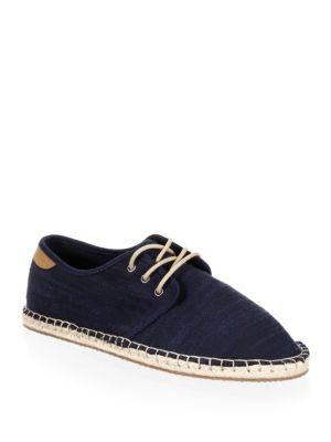 toms lace up espadrilles