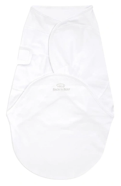 Halo ® Swaddlesure® Sleep Pouch In White