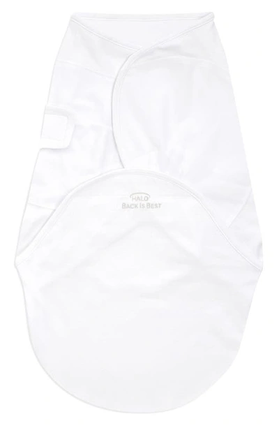 Halo Kids' ® Swaddlesure® Sleep Pouch In White