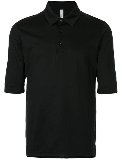 Attachment Classic Fitted Polo Top