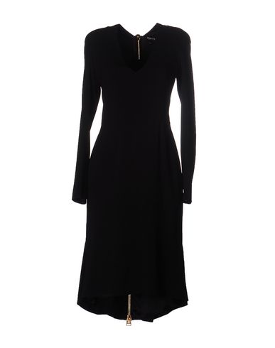 Tom Ford Knee-length Dresses In Black | ModeSens