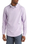 Swannies Ivy Hoodie In Lilac