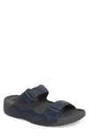 Fitflop Gogh Sandal In Super Navy