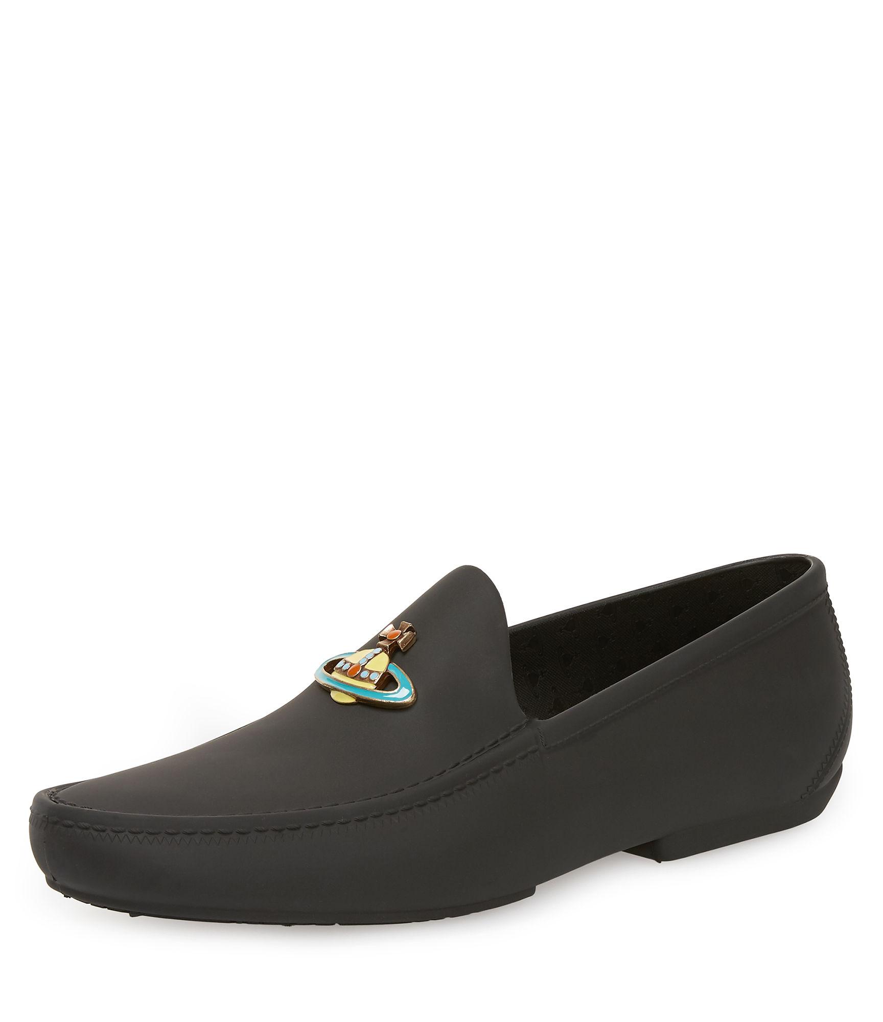 vivienne westwood orb moccasins