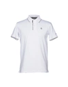 Roberto Cavalli Polo Shirt In White