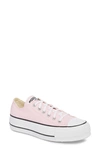 Converse Chuck Taylor All Star Platform Sneaker In Cherry Blossom
