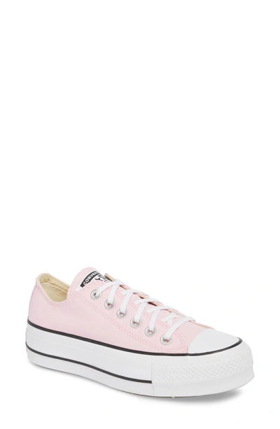 Converse Chuck Taylor All Star Platform Sneaker In Cherry Blossom