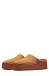 Nike Air Force 1 Lover Xx Slip-on Mule Sneaker In Cinder Orange/cinder Orange