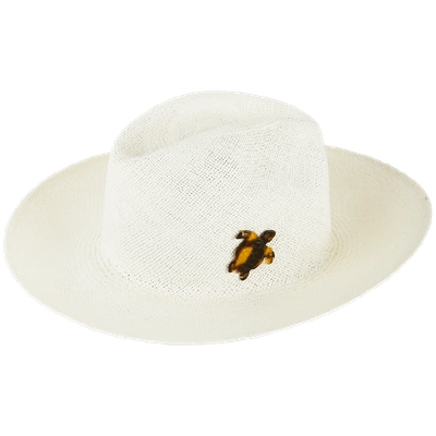 Vilebrequin Women Accessories - Women Natural Straw Hat Solid - Hat - Cherie In Beige