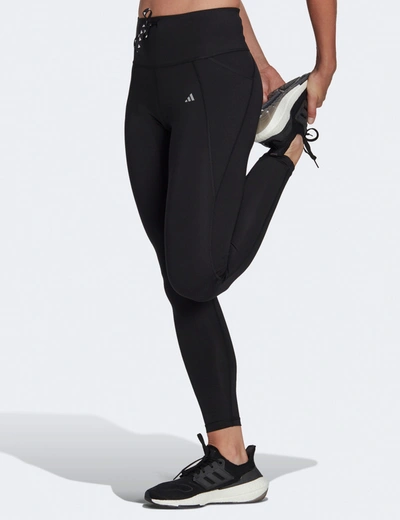 Adidas Originals Adidas Women's Running Essentials 7/8 Leggings In Black