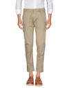 Dondup Pants In Beige