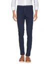 Dondup Casual Pants In Slate Blue