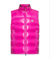 Moncler Ouse Padded Gilet In 552
